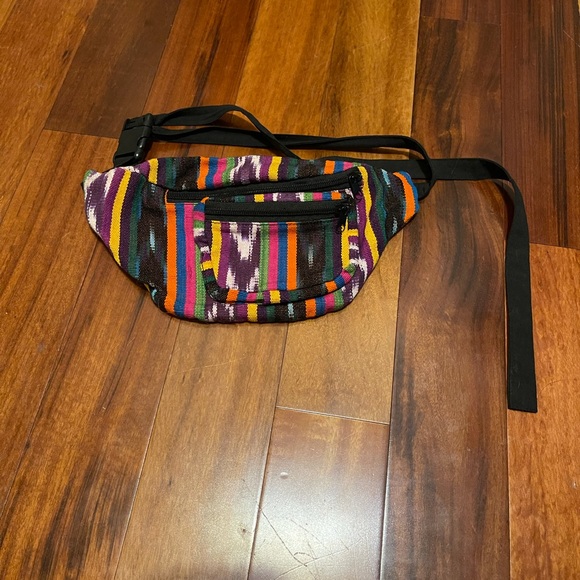 Handbags - Custom Made South American Festival Fanny Pack